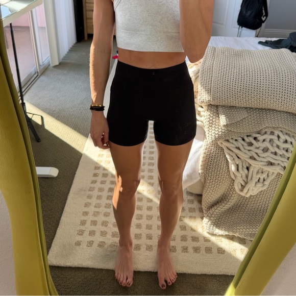 LSKD Fusion X-Length Short - Black